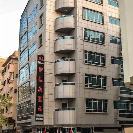 Al Khaleej Plaza Furnished Apartments Llc Acman Dış mekan fotoğraf