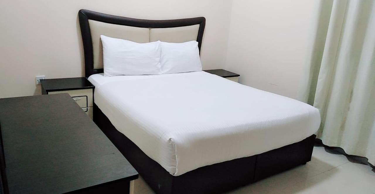 Al Khaleej Plaza Furnished Apartments Llc Acman Dış mekan fotoğraf