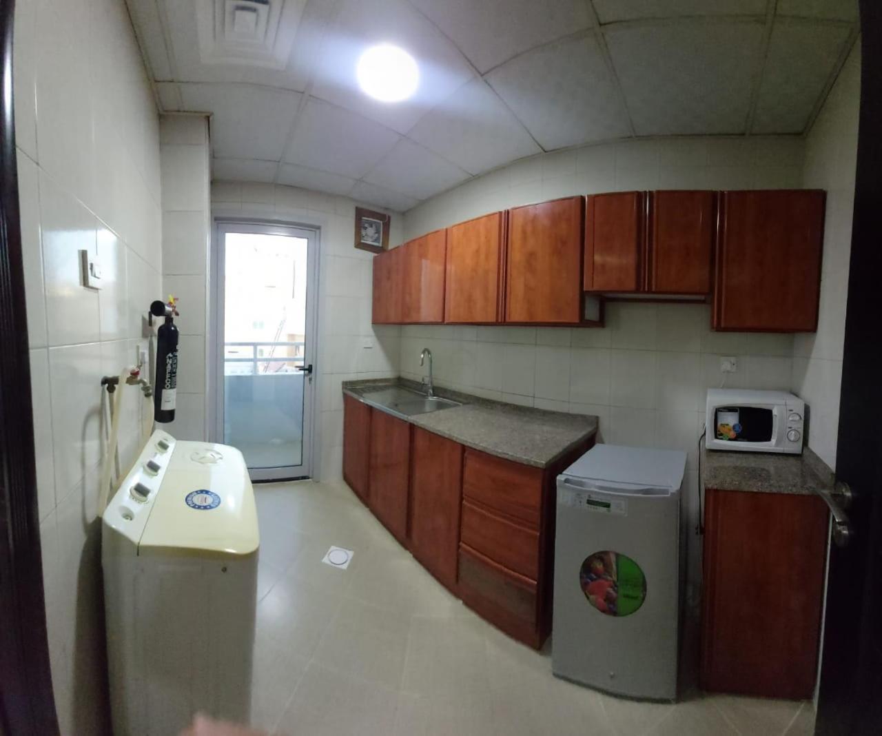 Al Khaleej Plaza Furnished Apartments Llc Acman Dış mekan fotoğraf