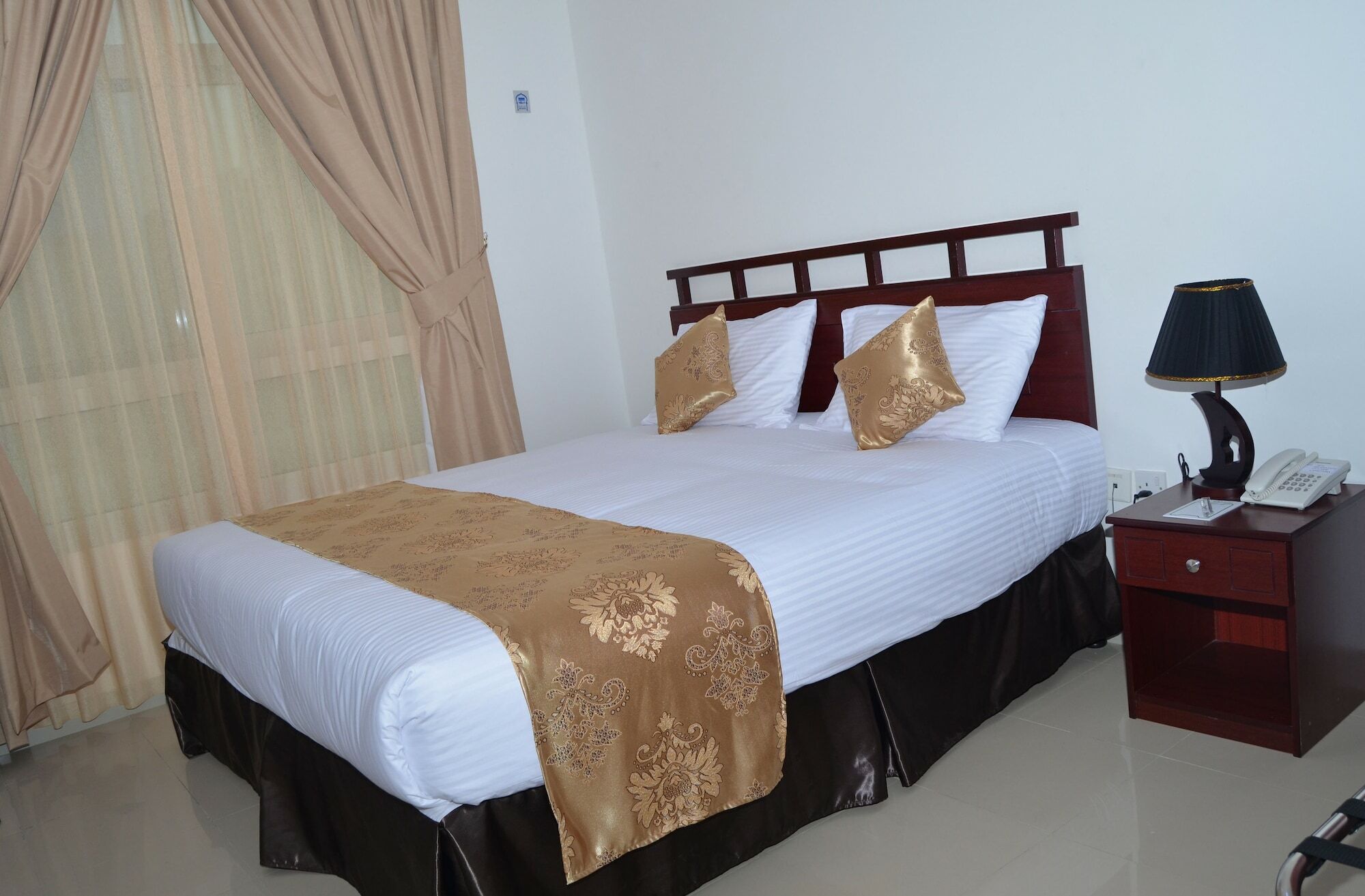 Al Khaleej Plaza Furnished Apartments Llc Acman Dış mekan fotoğraf