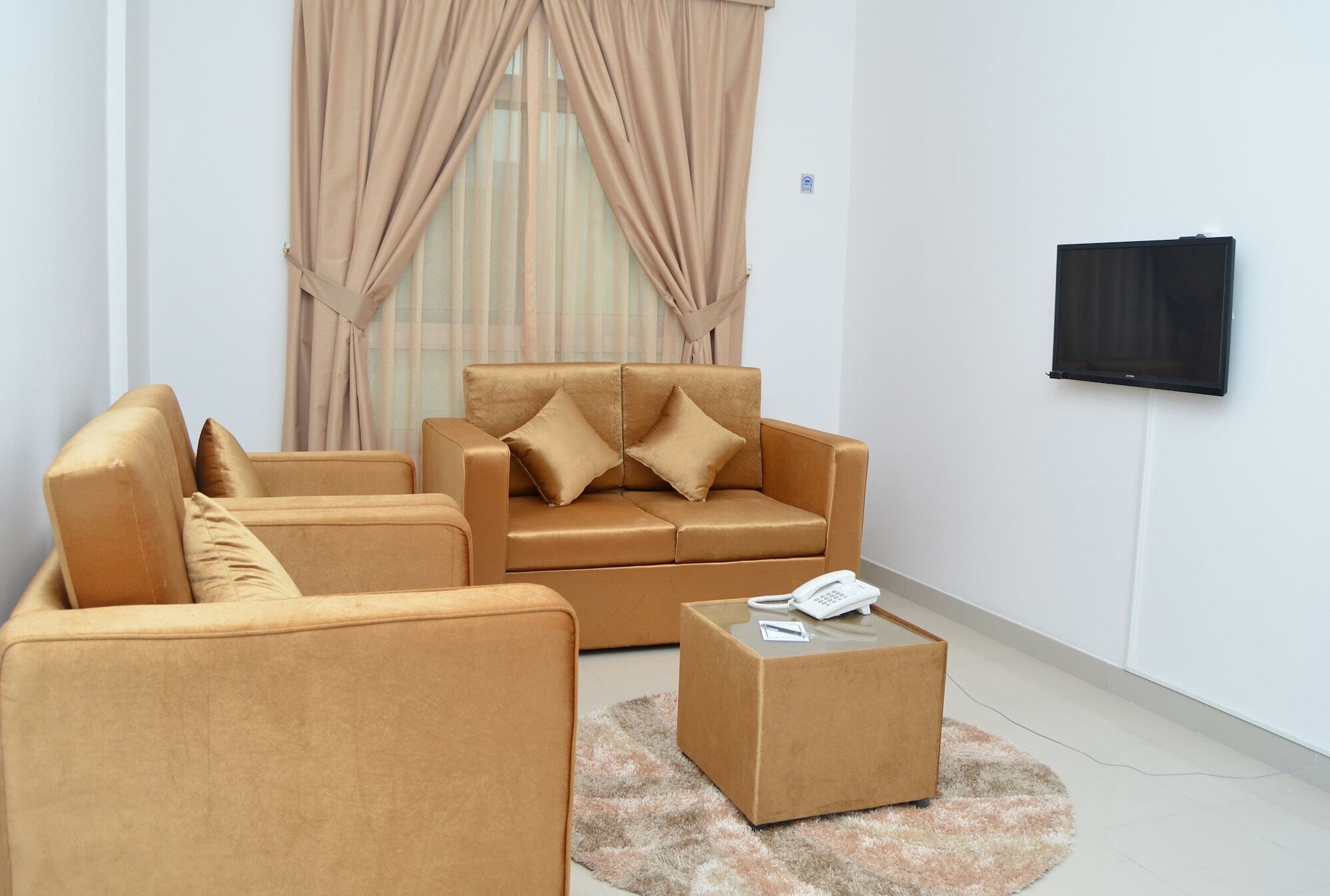Al Khaleej Plaza Furnished Apartments Llc Acman Dış mekan fotoğraf