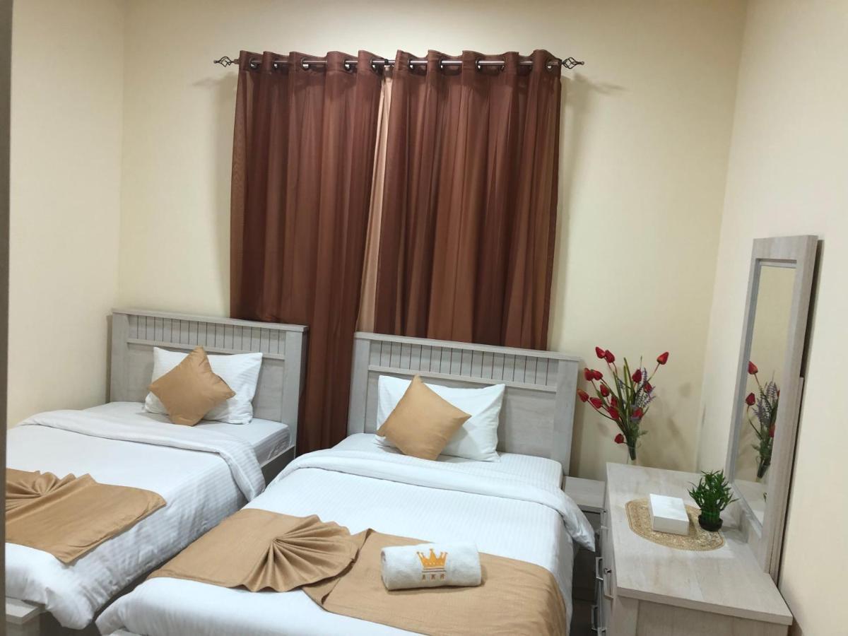 Al Khaleej Plaza Furnished Apartments Llc Acman Dış mekan fotoğraf