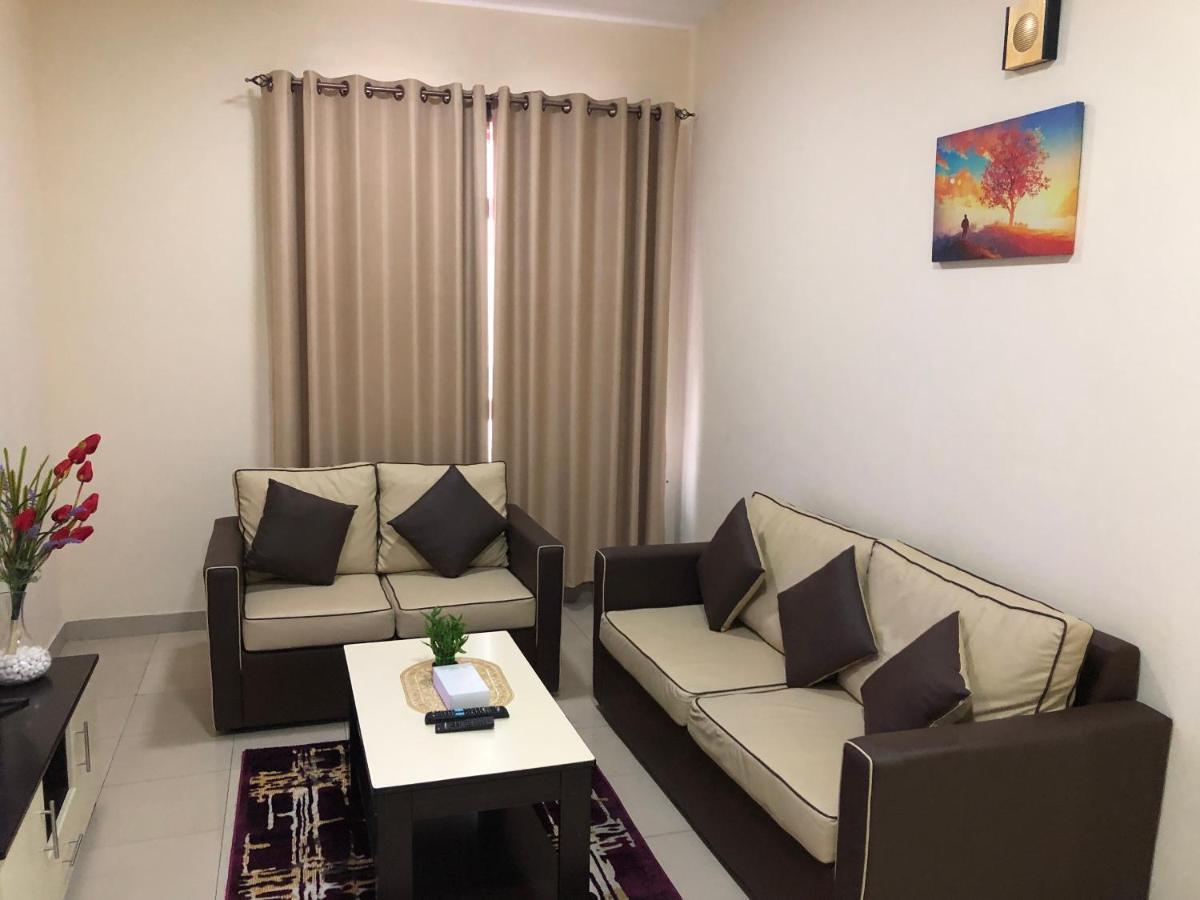 Al Khaleej Plaza Furnished Apartments Llc Acman Dış mekan fotoğraf