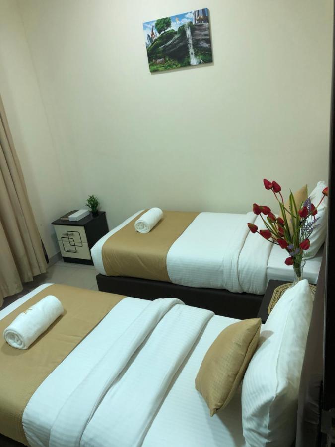 Al Khaleej Plaza Furnished Apartments Llc Acman Dış mekan fotoğraf