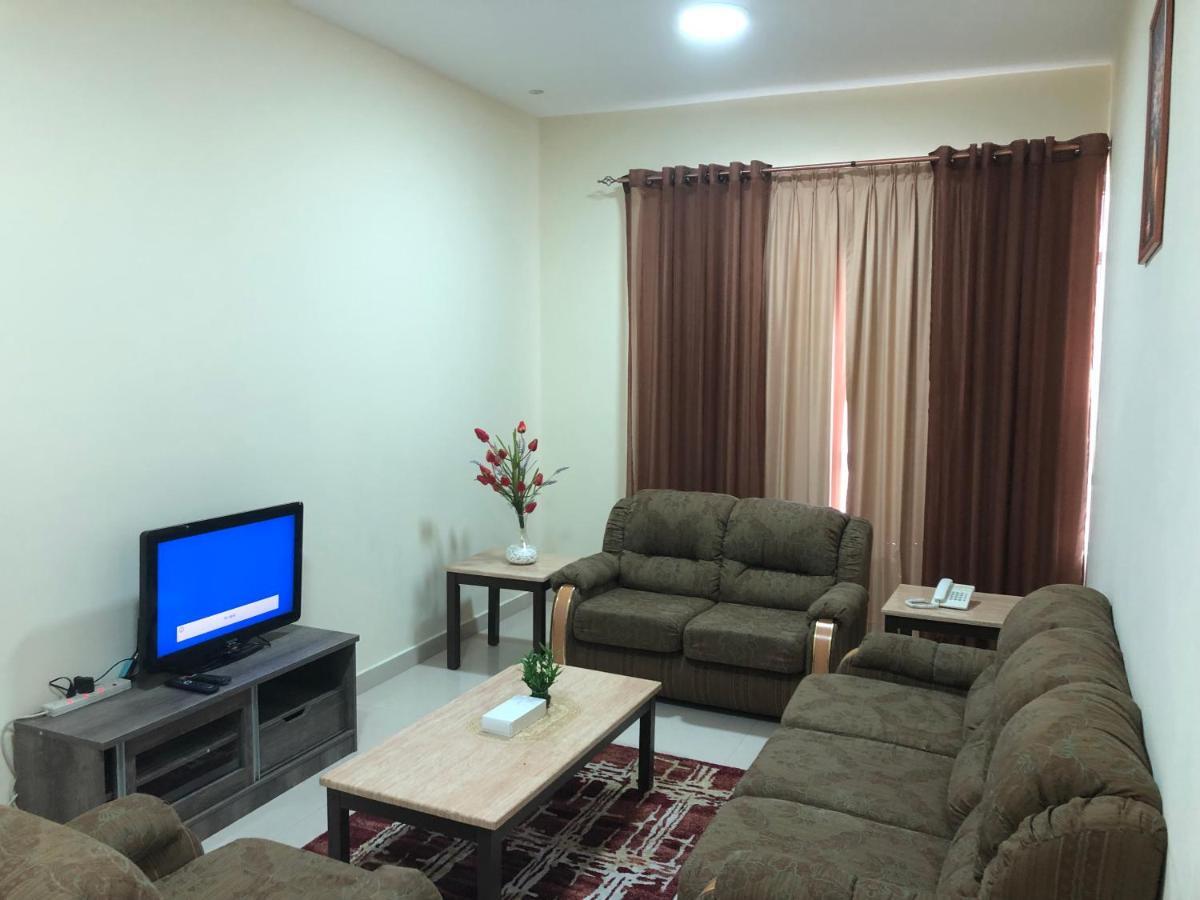 Al Khaleej Plaza Furnished Apartments Llc Acman Dış mekan fotoğraf